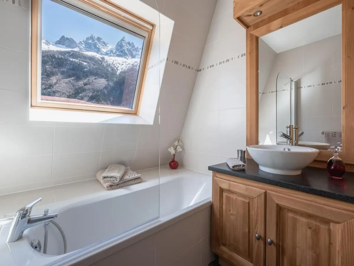 Penthouse Le Paradis I Le Chalet Club Διαμέρισμα Σαμονί
