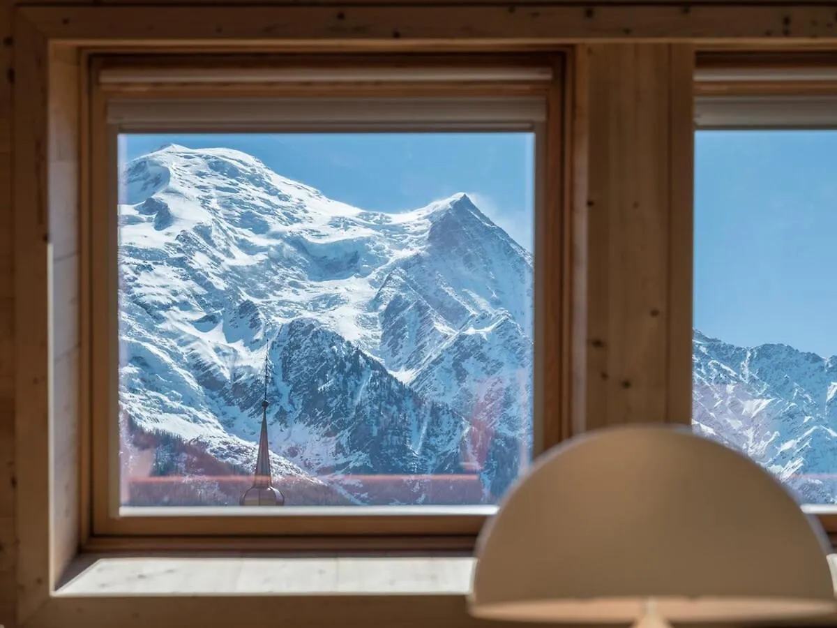 Διαμέρισμα Penthouse Le Paradis I Le Chalet Club