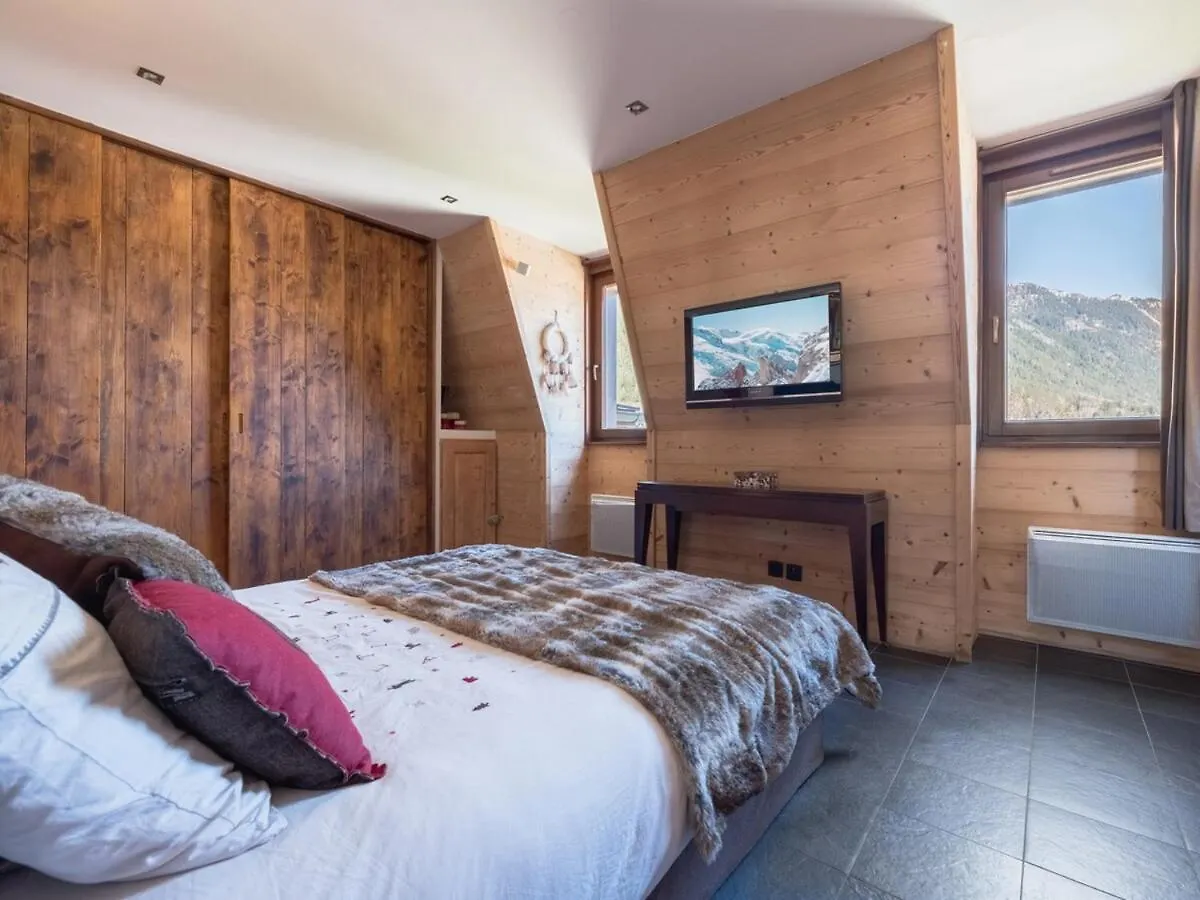 Διαμέρισμα Penthouse Le Paradis I Le Chalet Club