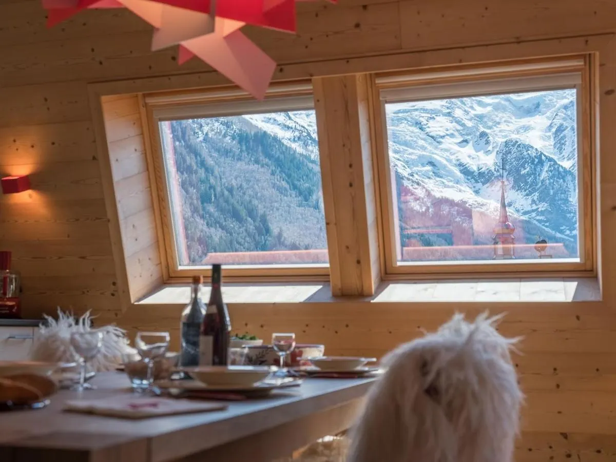 Διαμέρισμα Penthouse Le Paradis I Le Chalet Club