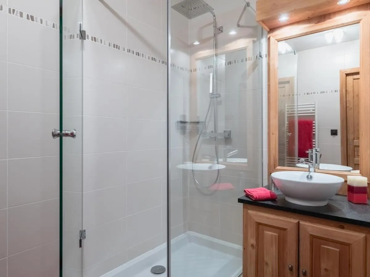 Penthouse Le Paradis I Le Chalet Club 0*, Σαμονί Γαλλία