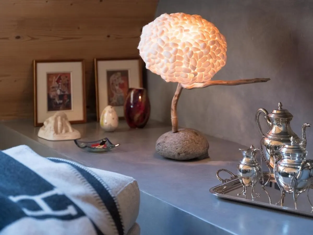Penthouse Le Paradis I Le Chalet Club Chamonix